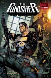 Punisher: Red Band - Julius Ohta (ISBN: 9781302964009)