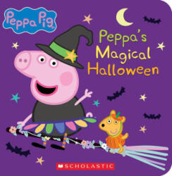 Peppa's Magical Halloween (ISBN: 9781546117339)