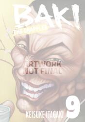 Baki the Grappler Vol. 9 - Keisuke Itagaki (ISBN: 9781966523116)