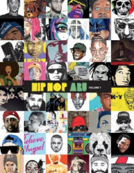 Hip Hop Art Vol. 1 - Paul Stewart (ISBN: 9781944082284)