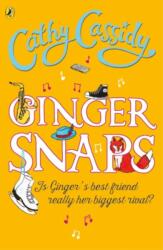 GingerSnaps (ISBN: 9780141338927)