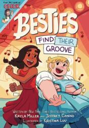 Besties: Find Their Groove (ISBN: 9780358561927)