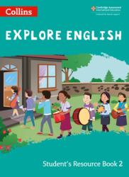 Explore English Student's Resource Book: Stage 2 (ISBN: 9780008369118)