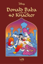 Donald Baba und die 40 Knacker (ISBN: 9783770439973)