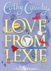 Love from Lexie (ISBN: 9780141385129)