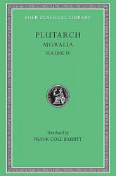 Moralia - Plutarch (ISBN: 9780674993365)