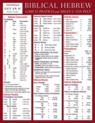 Biblical Hebrew - Gary D. Pratico (ISBN: 9780310262954)
