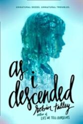 As I Descended (ISBN: 9780008210113)