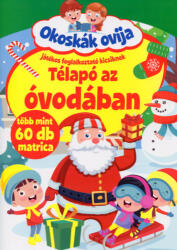 Okoskák Ovija - Télapó az óvodában (2021)
