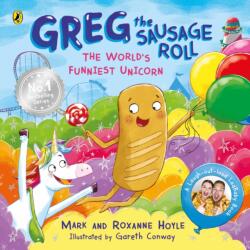 Greg the Sausage Roll: The World’s Funniest Unicorn (2024)