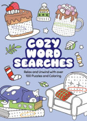 Cozy Word Searches (2025)