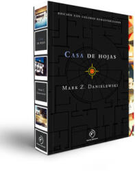 Casa De Hojas - Mark Z. Danielewski (ISBN: 9788410346529)