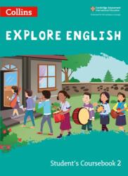 Explore English Student's Coursebook: Stage 2 (2021)