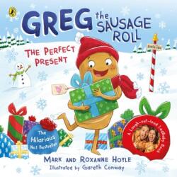 Greg the Sausage Roll: The Perfect Present (2023)