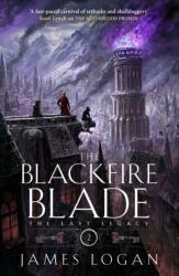 The Blackfire Blade (2025)