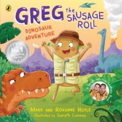 Greg the Sausage Roll: Dinosaur Adventure (2025)