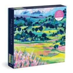 Painted Hills 500 Pc Puzzle (2022)
