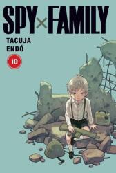 Spy x Family. Volumul 10 (2023)