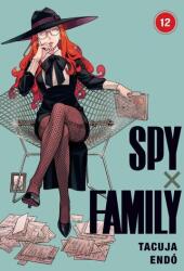 Spy x Family 12 (2024)