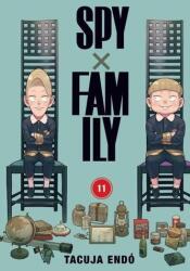 Spy x Family 11 (2024)