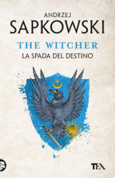 spada del destino. The Witcher - Andrzej Sapkowski (2023)
