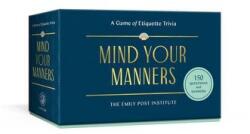 Mind Your Manners (2024)
