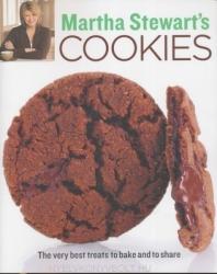 Martha Stewart's Cookies (ISBN: 9780307394545)