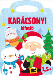 Karácsonyi kifestő (2023)