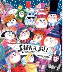 Sapka, sál - Téli versek (2025)