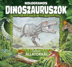 Hologramos dinoszauruszok (2025)