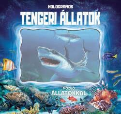 Hologramos tengeri állatok (2025)