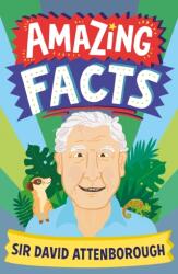 AMAZING FACTS SIR DAVID ATTENBOROUGH - Hannah Wilson (ISBN: 9780008612221)