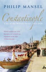 Constantinople (ISBN: 9780719568800)