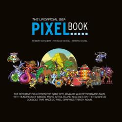 The GBA Pixel Book (ISBN: 9781738401536)