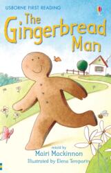 The Gingerbread Man (ISBN: 9780746073360)