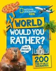 Ai prefera? World (ISBN: 9780008554392)