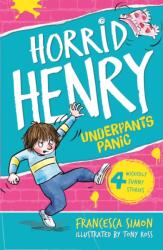 Underpants Panic (ISBN: 9781842550670)