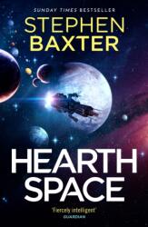 Hearthspace (ISBN: 9781399614672)