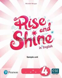 Rise and Shine 4 Manualul profesorului cu eBook-uri, Presentation Tool și resurse digitale (ISBN: 9781292369426)