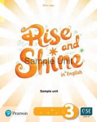 Rise and Shine 3 Teacher´s Book with eBooks, Presentation Tool and Digital Resources (ISBN: 9781292369372)