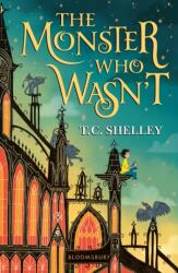 The Monster Who Wasn't (ISBN: 9781526600837)