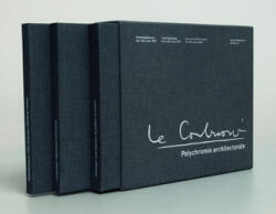 Polychromie architecturale, 3 Bde (ISBN: 9783035606614)