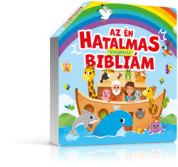 Az én hatalmas böngészős Bibliám (ISBN: 9786155772542)