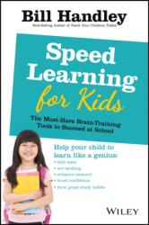 Speed Learning for Kids (ISBN: 9780730377191)