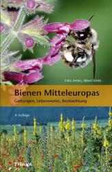 Bienen Mitteleuropas (ISBN: 9783258084312)