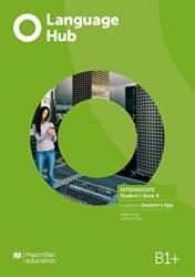 Language Hub BELT Intermediate Student's Book B with Student's App - Jeremy Day, Gareth Rees (ISBN: 9781380046239)