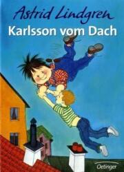 Karlsson de pe acoperiş, ediţie completă (ISBN: 9783789141027)