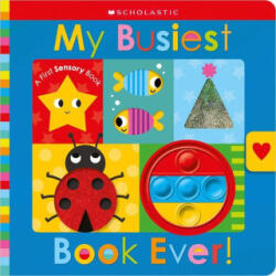 My Busiest Book Ever! : Scholastic Early Learners (ISBN: 9781338850055)