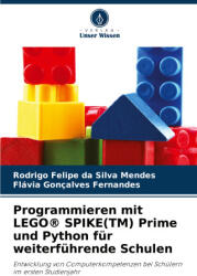 Programmieren mit LEGO® SPIKE (ISBN: 9786208522858)