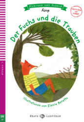 Der Fuchs und die Trauben, m. Multi-ROM mit Video - Äsop (ISBN: 9783125151338)